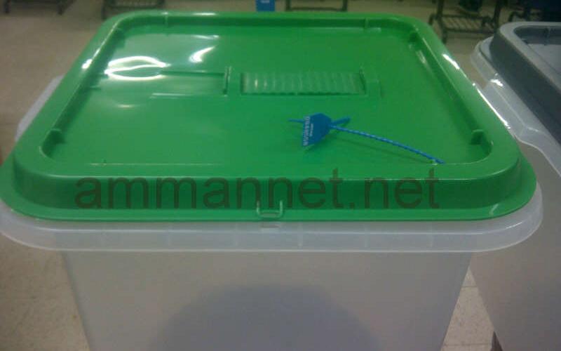 الاستئناف تعيد فرز صندوق في اولى السلط 