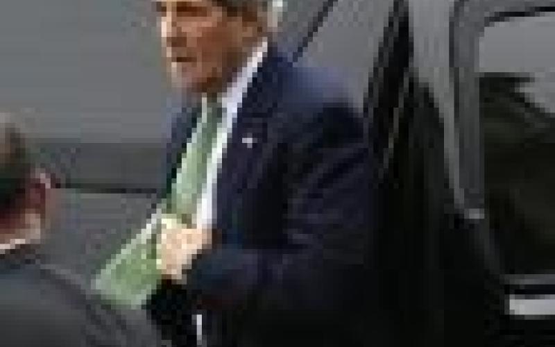 كيري: المعارضة السورية بحاجة لمزيد من المساعدة