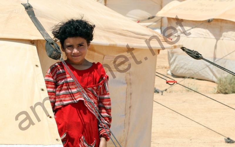 عدد السوريين الفارين من الحرب سيتجاوز المليون قريبا
