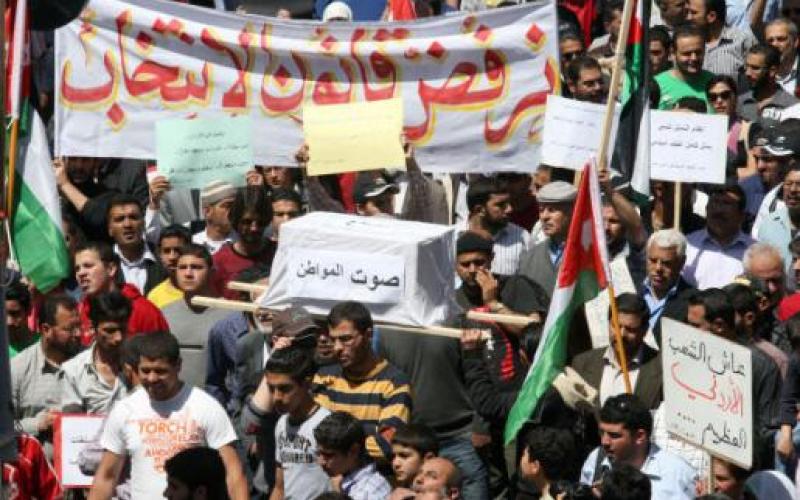 تنسيقية المعارضة تجدد مطلبها بقانون انتخاب ديمقراطي