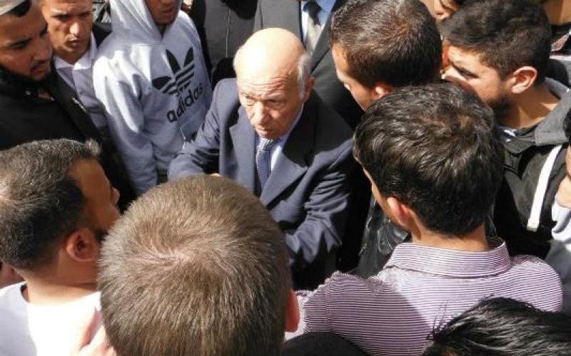 احتجاجات في "آل البيت" ضد ما اعتبر "عبادة للشيطان" -صور