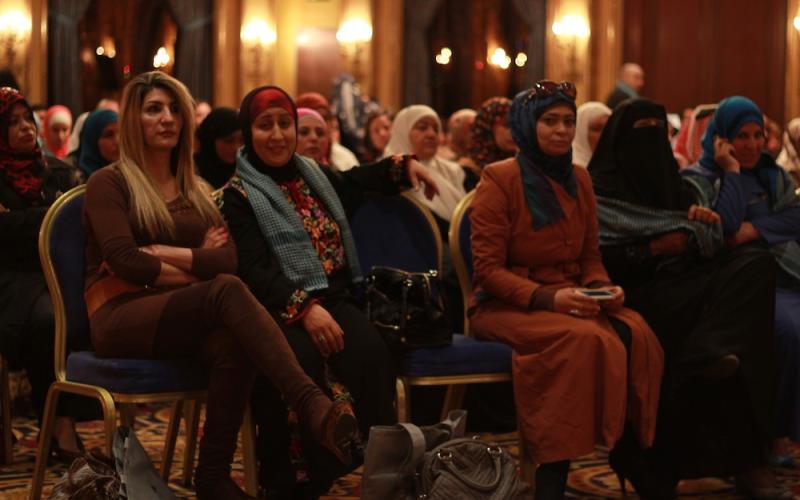 10 أردنيات يتحدين سوق العمل بمشاريع اقتصادية