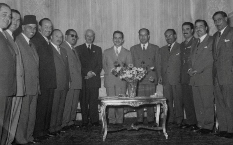 صفحات من تاريخ الأردن: ذكرى إلغاء المعاهدة الأردنية – البريطانية