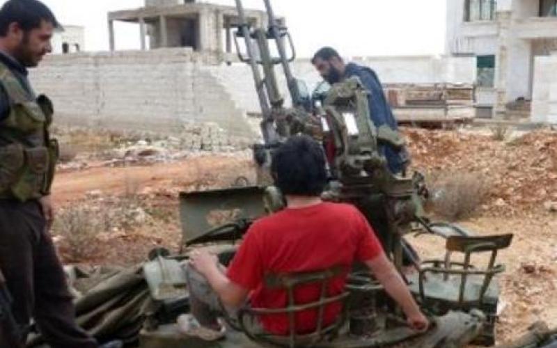 السي آي ايه قد تستهدف متطرفين سوريين 