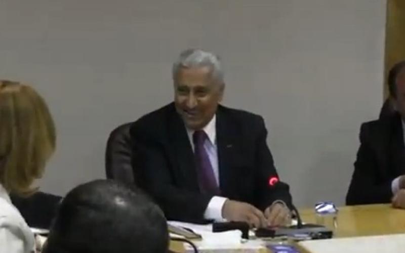 النسور: الثقة تحل مشكلة الفقر – فيديو 