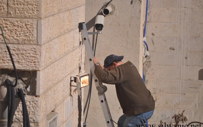  بالقدس: اعتداء على مرأى كاميرات المراقبة ولا محاسبة للجاني