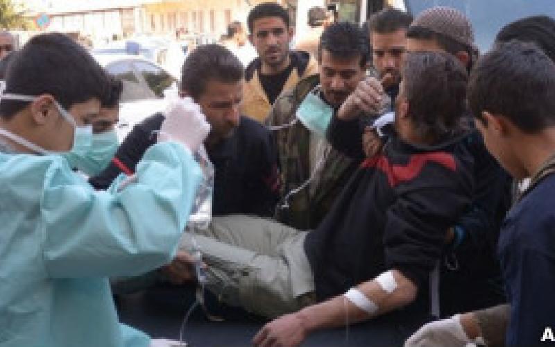  دعوات لتحقيق دولي في مزاعم الهجوم الكيماوي في سوريا