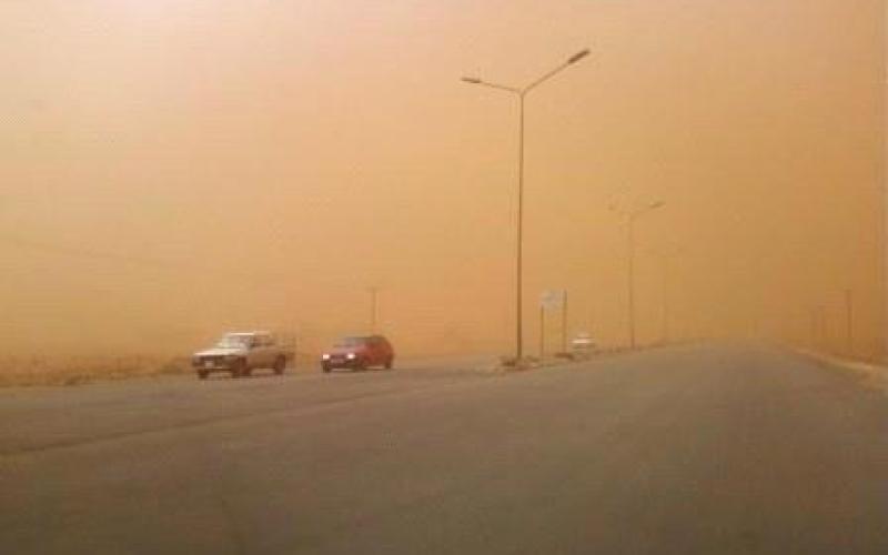 كافة طرق المملكة سالكة باستثناء طريق الرويشد