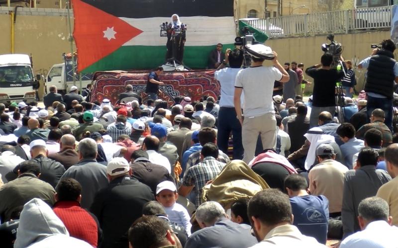 مهرجان "الأقصى في خطر"