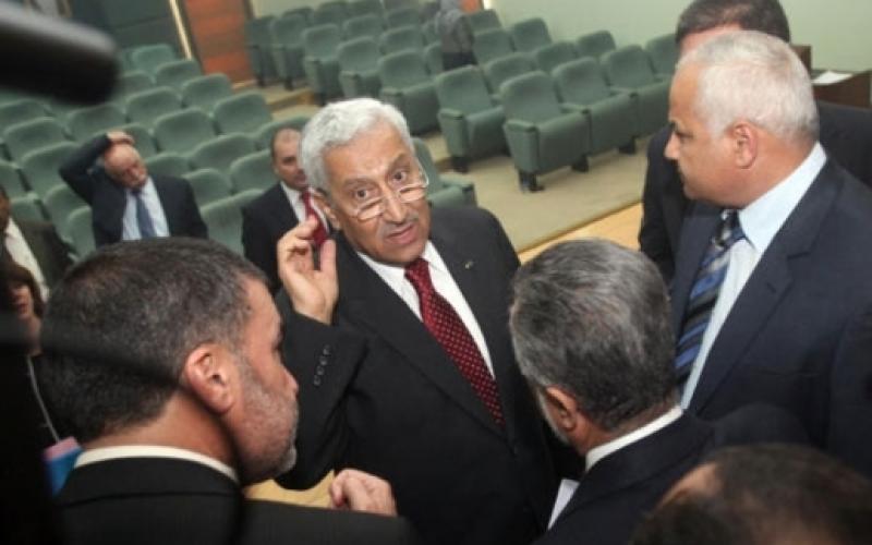 كتلة وطن تلتقي النسور الأثنين