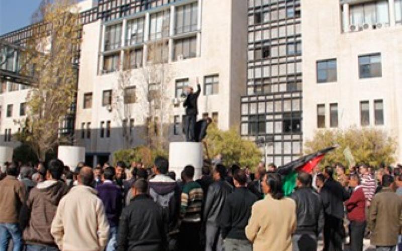 إشهار نقابة مستقلة للعاملين في الامانة