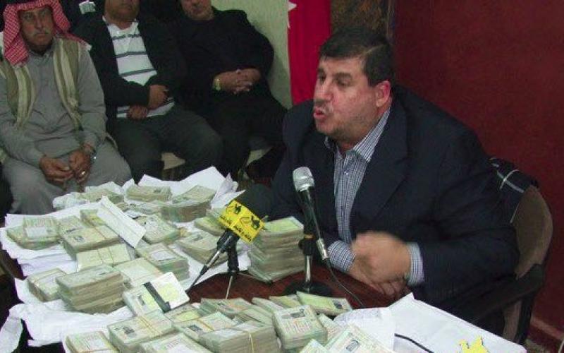 السعود يطلب السير بالقضية المقامة ضده من المستقلة للانتخابات 