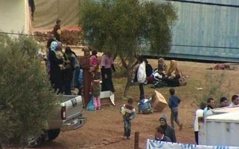 الحمود: إدارة أمنية جديدة بمراكز إيواء اللاجئين السوريين خلال أيام