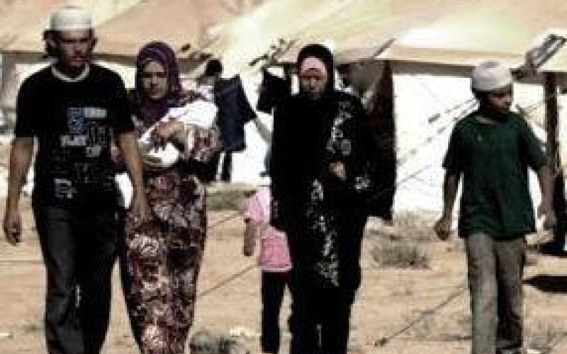 "سوريون بيننا" في الأردن