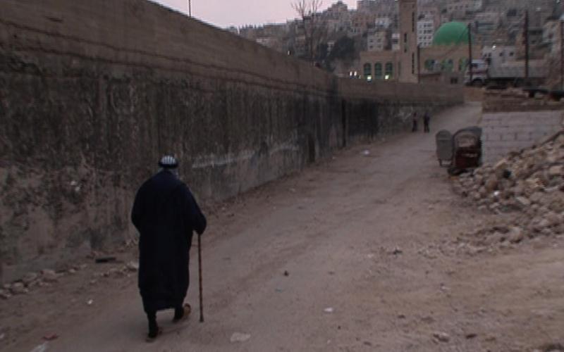 وادي عبدون الصفيح المغلف بالفلل 