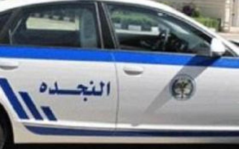 تسليم المتهم بدهس رجال الامن بوساطة نيابية