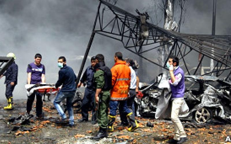  "القاعدة" في العراق تتحد مع "جبهة النصرة" لاسقاط الأسد