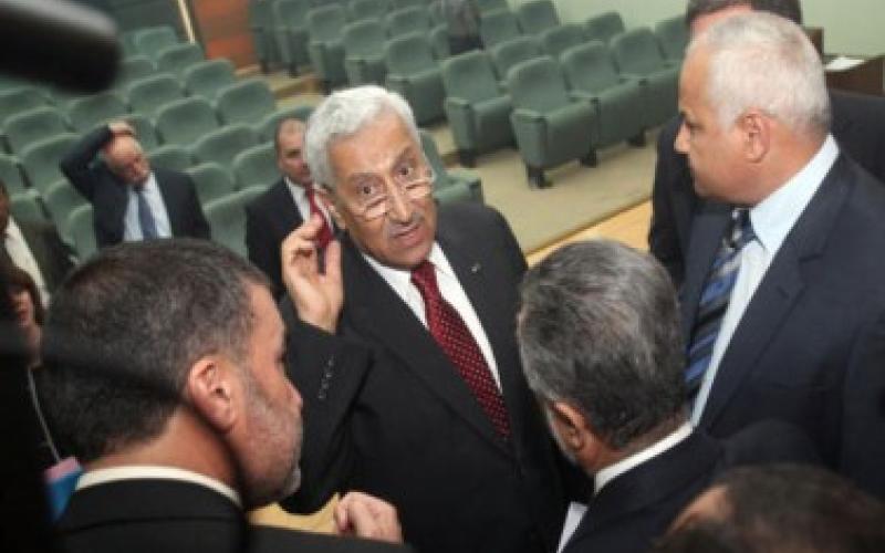 الوسط الاسلامي تذهب باتجاه حجب الثقة والنسور يلتقيها 