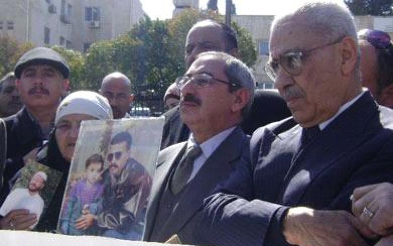 مجلي : حان الوقت لإطلاق سراح الدقامسة 