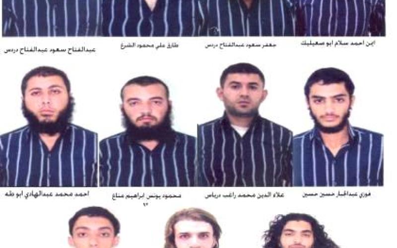 امن الدولة تؤجل النظر في قضية خلية عبدون وقضية اخرى 