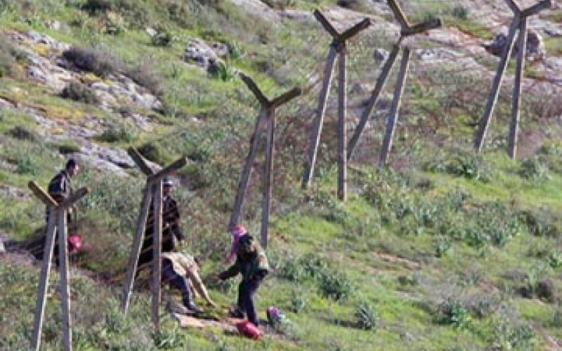 أمن الدولة تنظر بقضية سوريين مسلحين اجتازوا الحدود