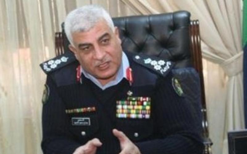 تعيين الحمود مديرا لشؤون مخيمات اللاجئين السوريين