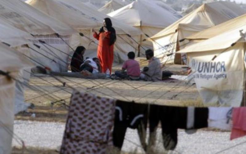 " الجيش الحر" اذاعة تبث من الزعتري 