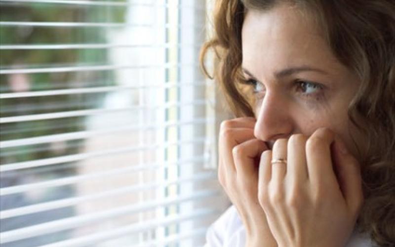 الخوف والقلق يضعفان القوة الداخلية