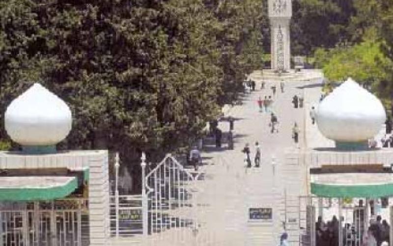 ابداعات طلابية في ساحات الجامعة الاردنية غدا