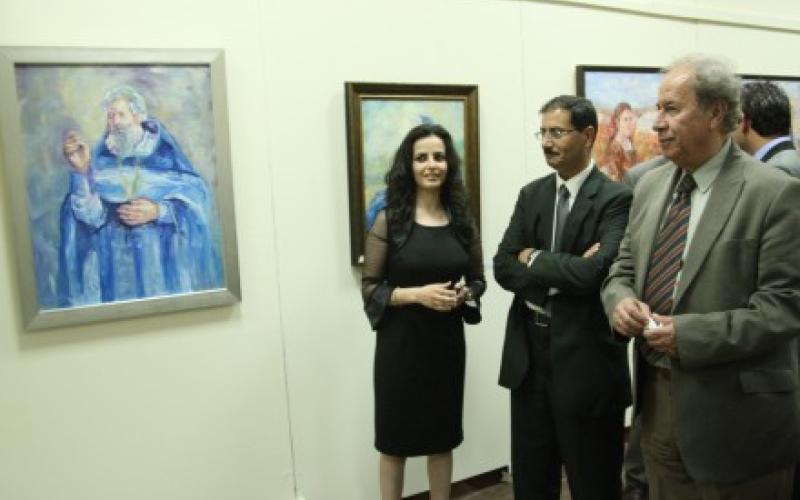 تميز وإبداع في مشاريع تخرج طلبة الفنون والتصميم في الجامعة الأردنية