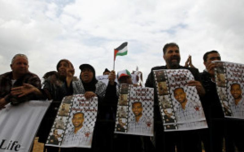 العيساوي ينهي إضرابه عن الطعام 