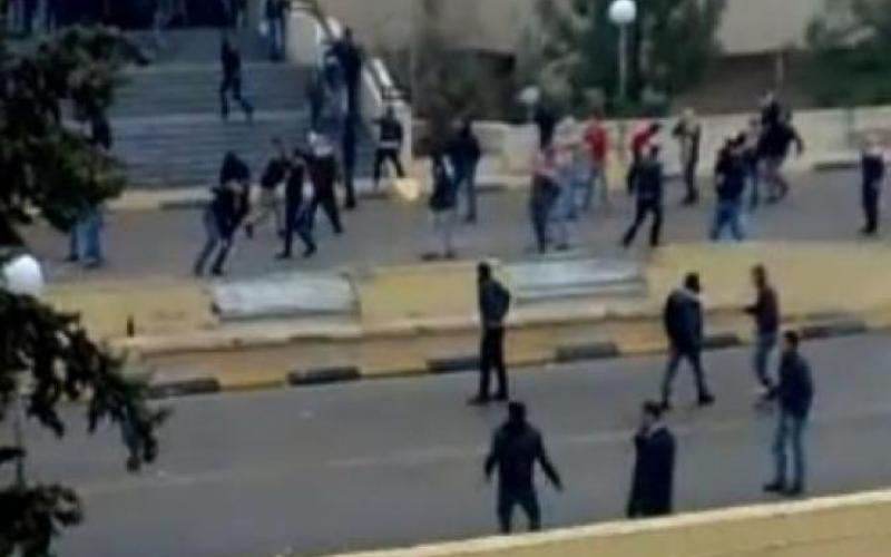 الأردنية: اصابة طالب بمشاجرة 