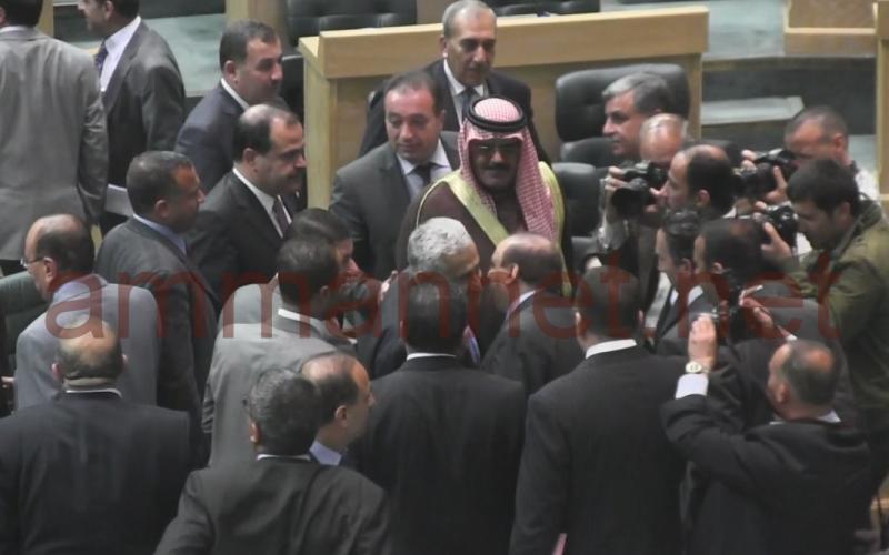 حكومة النسور الاقل ثقة بعد البخيت: ليست مفاجأة 