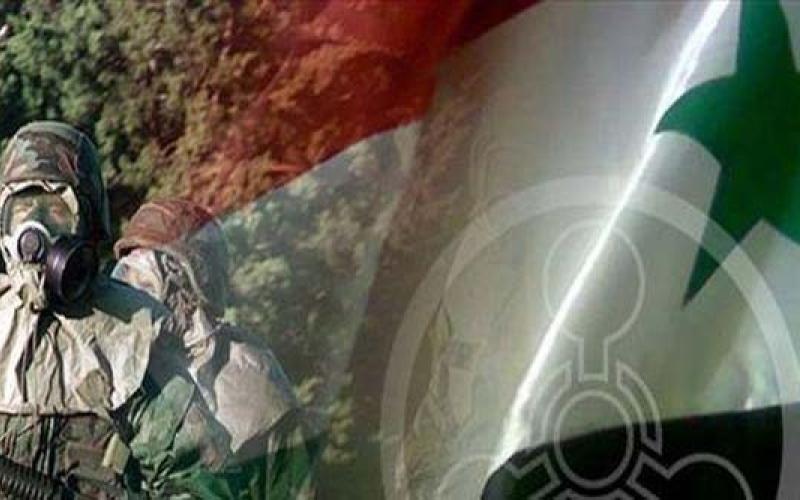إسرائيل: الأسلحة الكيماوية السورية آمنة