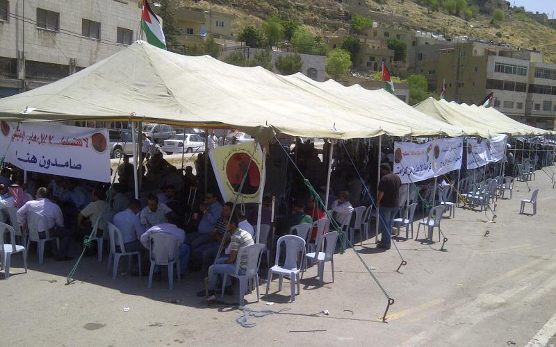 إضراب الكهرباء..استجابة ضخمة- صور