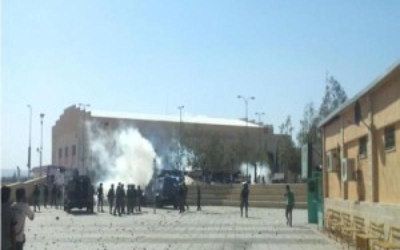 ذوو أحد ضحايا "أحداث معان" يوافقون على عطوة أمنية