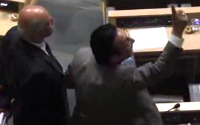 النواب يعيدون "من أين لك هذا" للقانونية وياغي: لن نعدل- فيديو