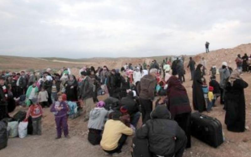 حماد: السوريون يشكلون 20% من سكان المملكة وليس 10%