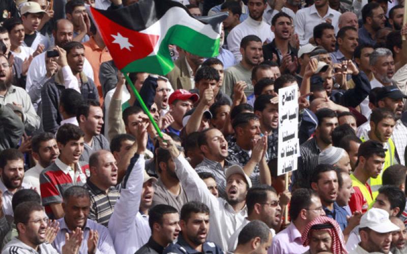 مسيرة النزهة: لا إرادة تعلو على إرادة الشعب