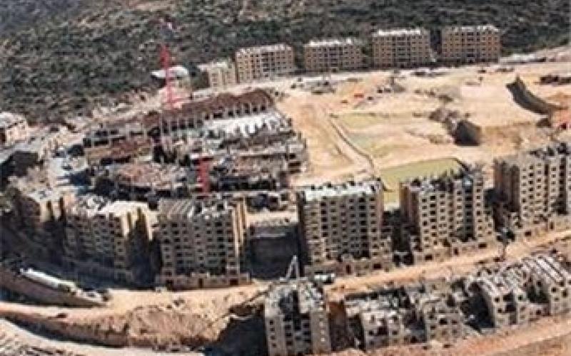 المستوطنون يعارضون مشروع بناء مدينة النويعمة في غور الاردن