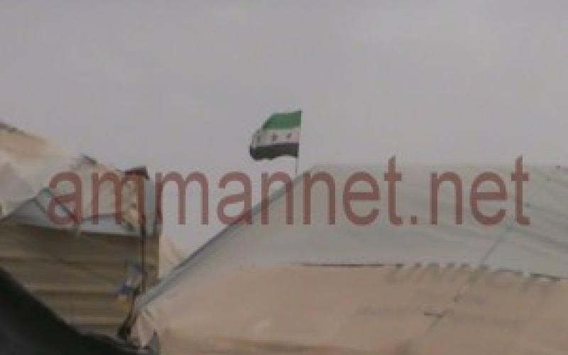 إغلاق محطة لبيع مياه الشرب في الزعتري