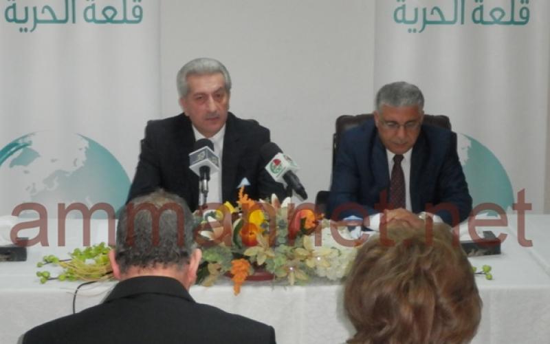 جريسات: "العرب اليوم" تجاوزت المحنة.. وخطة لتطويرها