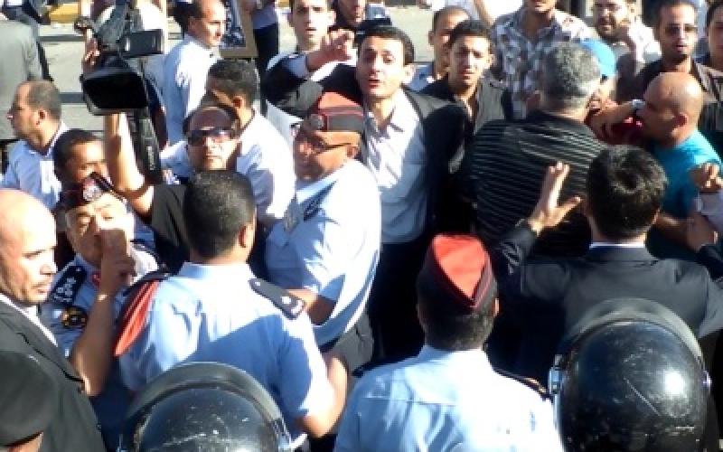 عن كرامة الاردنيين..