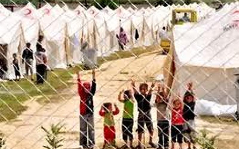 الحمود: لم يتم تسجيل دخول للاجئين السوريين باستثناء جريح