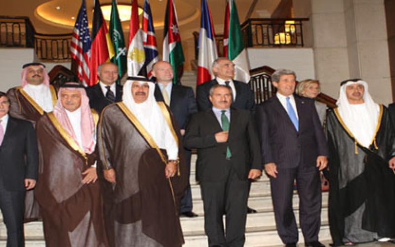 استضافة الأردن "لمؤتمر أصدقاء سوريا" يأزم الموقف مع دمشق؟