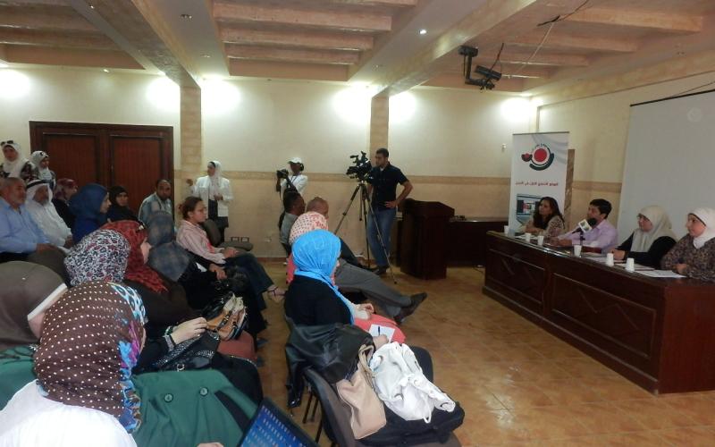 "التنمية المجتمعية" تناقش سياسات تمكين المرأة بالزرقاء