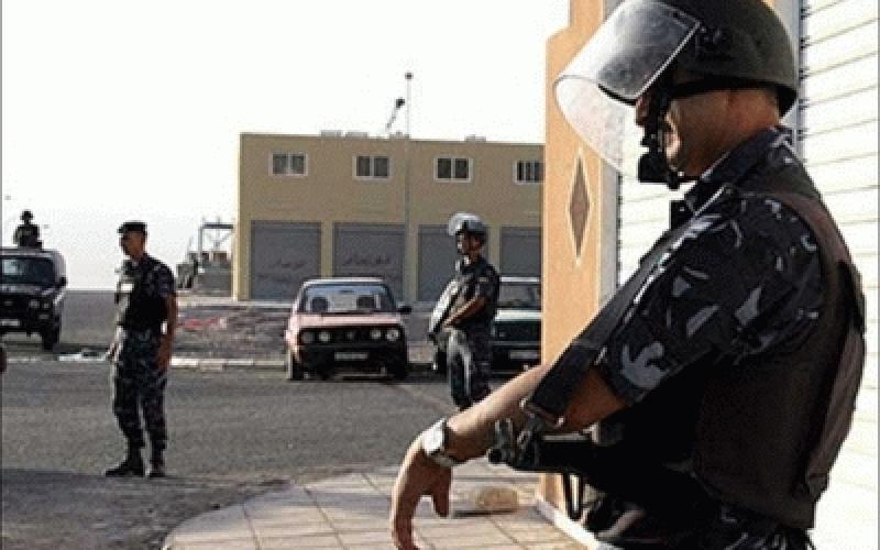 اعتقال 4 أطفال في معان