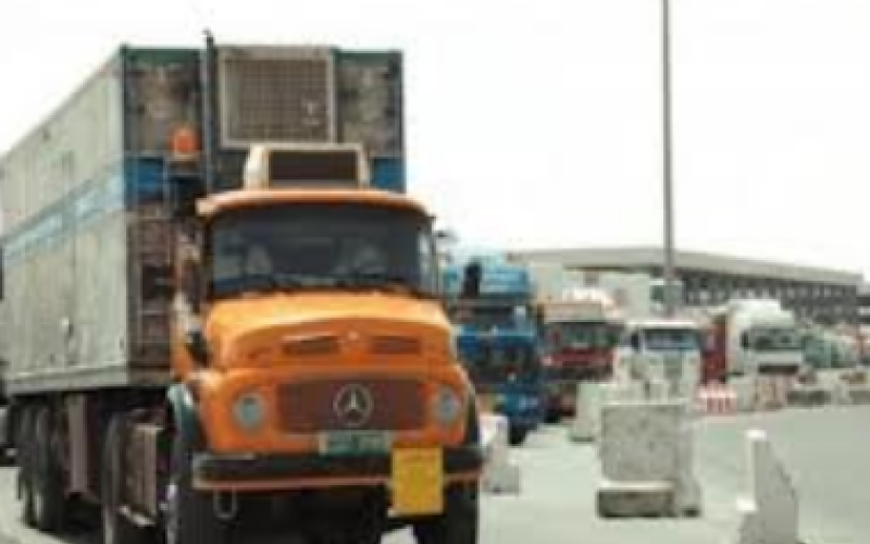 عودة حركة الاستيراد والتصدير بين الاردن وسوريا 