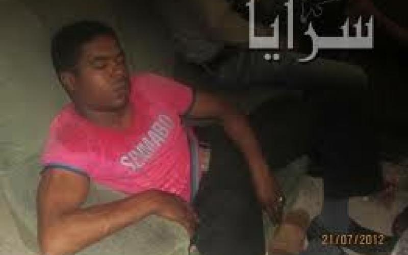 اليتيم أحمد روبين يشكو لعمان نت سابقا سوء أوضاعه