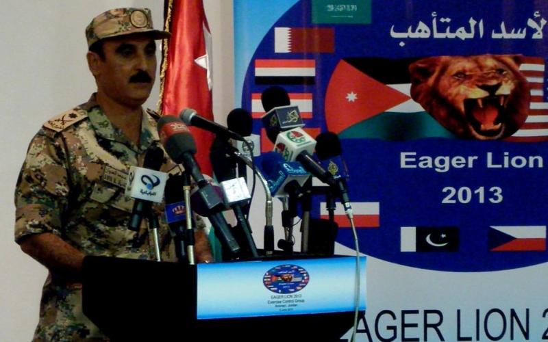 إنطلاق تدريبات "الأسد المتاهب"